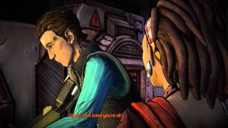Tales Borderlands (Telltale) - Episode 1 Part 8b: Don't trusting Sasha