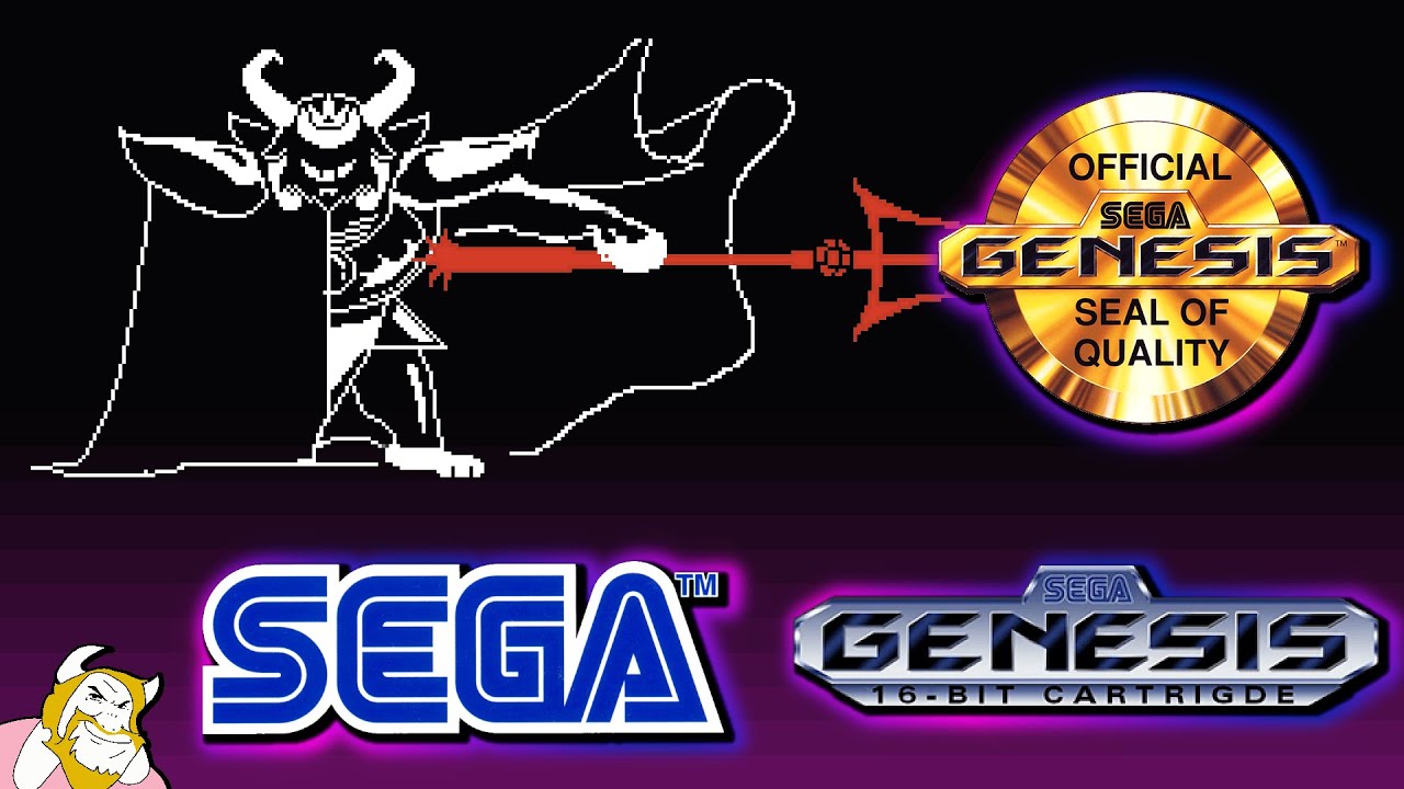 Asgore [Sega Genesis YM2612 OPN] Undertale Cover