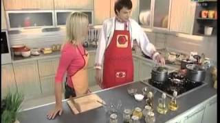 Вкусный мир  Мордовская кухня 2009