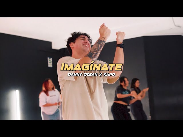 Imagínate - Danny Ocean x Kapo // BVOM PROJECT // Choreography by Haruo Solis Imagínate - Danny Ocean x Kapo // BVOM PROJECT // Choreography by Haruo Solis