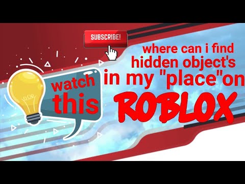 All 7 Hidden Items Roblox Starting Place Youtube - roblox starting place