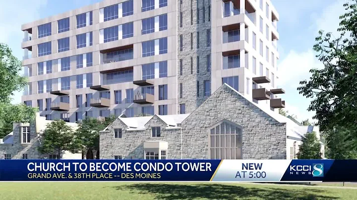FIRST LOOK: $35M project would convert church into luxury condos