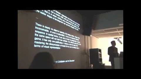 Thomas Stubblefield: Thoughts on the Relationship ...