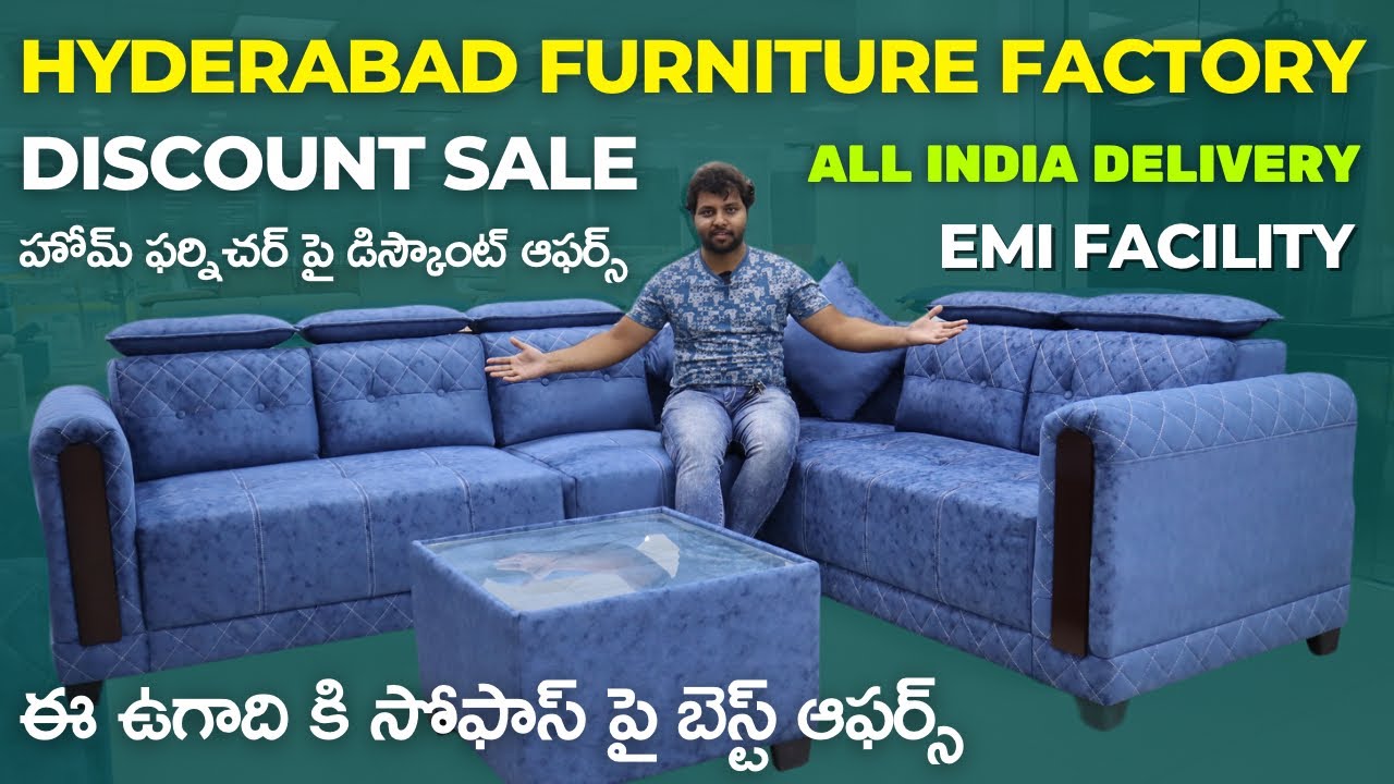 Furniture discount sale sale