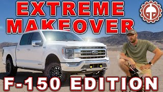 45 Mods on My 2021 Ford F-150 - The BEST truck on YouTube!