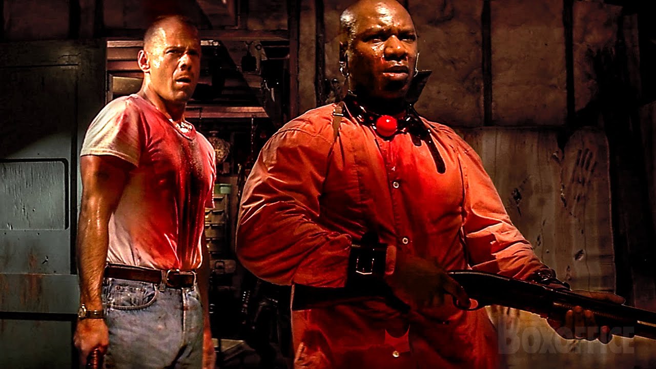 марселлас уоллес