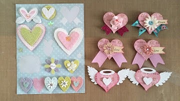 Create your Own Scrapbook Embellishment
