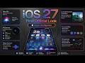 iOS 27 Officially Announced 🔥 | Release Date, AI Features &amp; Major Upgrades Explained!