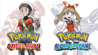 Video thumbnail of "Pokemon Omega Ruby & Alpha Sapphire OST Route 120 Music"