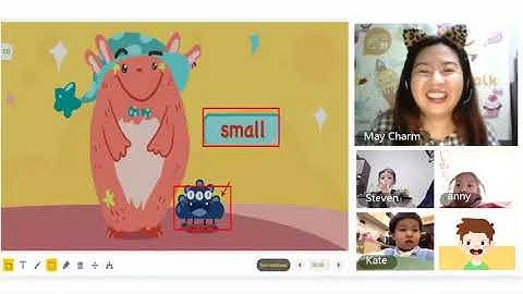 Mahirap ba? 51Talk Group Class - Free Trial Class - Level 0 Students