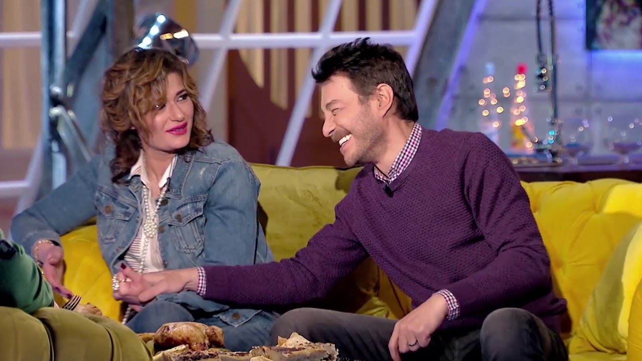 تجربة هدى زاهر زوجة الفنان أحمد زاهر مع دكتور أسامة طه استشاري  جراحات السمنة والتجميل