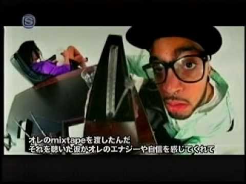 TYGA Interview In Japan 2009 05 07 SSTV Black File