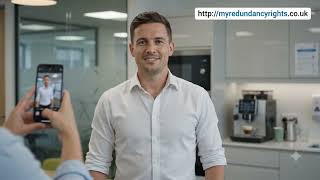 Employee talking UK employment Law changes for 2026 and 2027