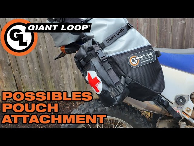 For When The Probable Occurs: Giant Loop's Possibilities Pouch