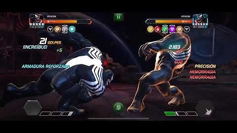 SOLO Venom vs Venom VARIANT #5. FINAL REWARDS.