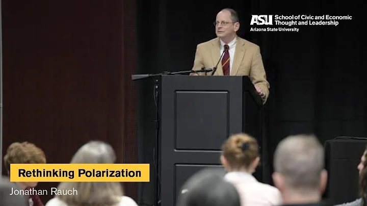 Polarization and Civil Disagreement Conference: Keynote Address - Rethinking Polarization