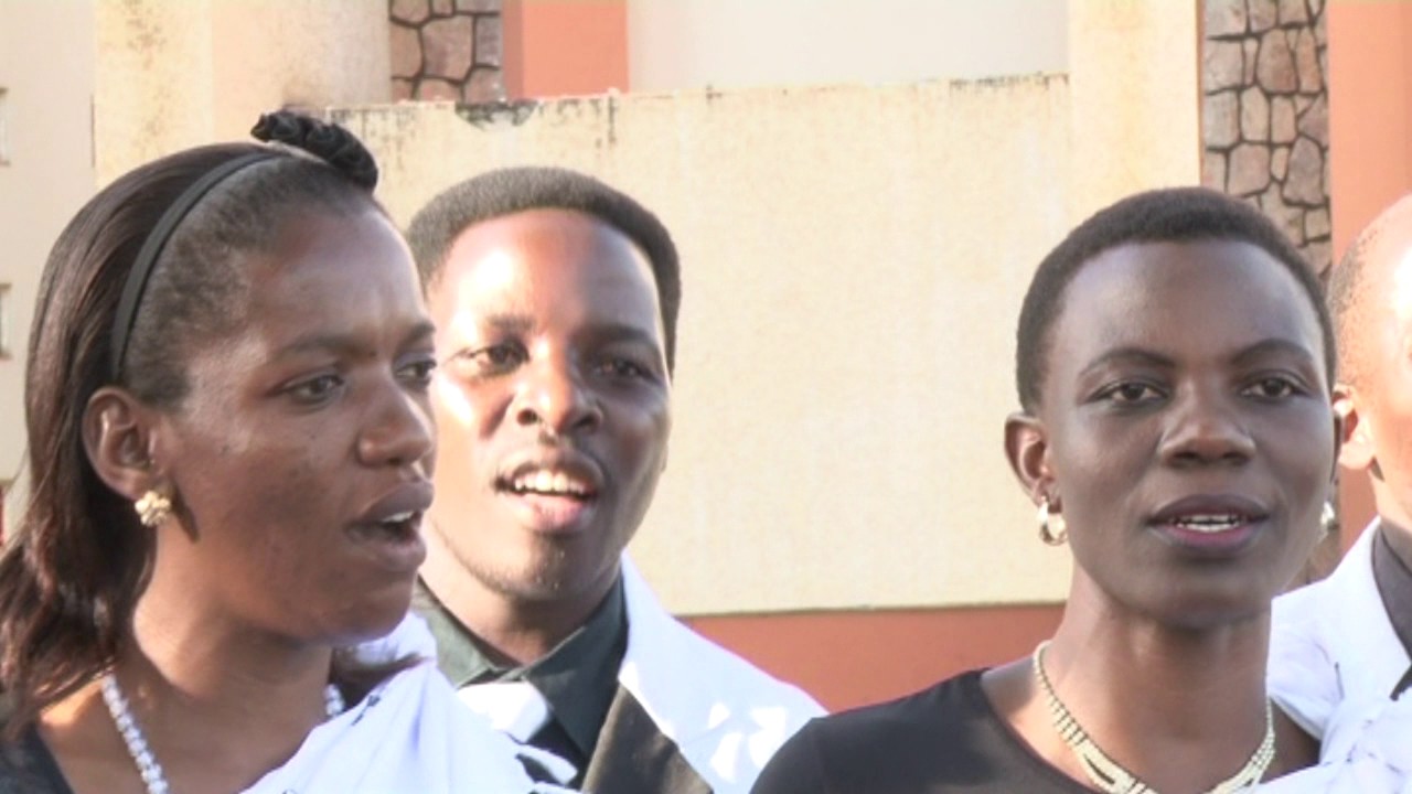 JUBILEI YA MIAKA 50 YA KWAYA YA BCC BUKOBA- KWELI NI SHANGWE