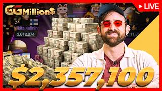 Super High Roller Poker FINAL TABLE with Dylan Weisman