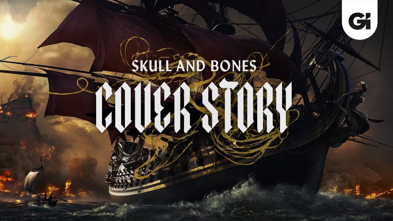 Ubisoft Reveals Skull & Bones Development Going Well, Release Set For Next  Fiscal Year - Game Informer