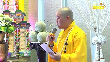 thầy đức niệm cúng cơm cho hương linh nghe xé lòng.