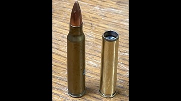 7.62X38R Nagant from .223 Part 3