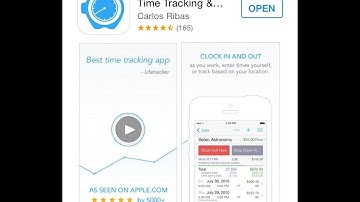 Hours Tracker App Review and Demo