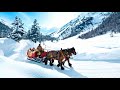 Switzerland in winter (HD1080p)