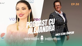 PodCast cu Alejandra 🎙 | ANCA ELENA CÎMPEAN | EP. 38 | S.6 #SĂNĂTATE