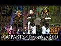 OOPARTZ&times;Toyotaka&times;RYO @BBB NAKAMA FES