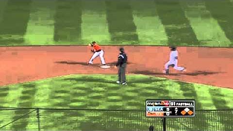 2010/05/11 Orioles turn two