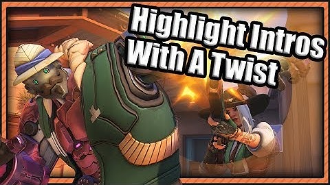 Ashe Highlight Intros With A Twist