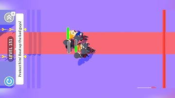 Hyper jobs level 151 gameplay  solutions | Hyper jobs Game by Gamejam | Hyper job game