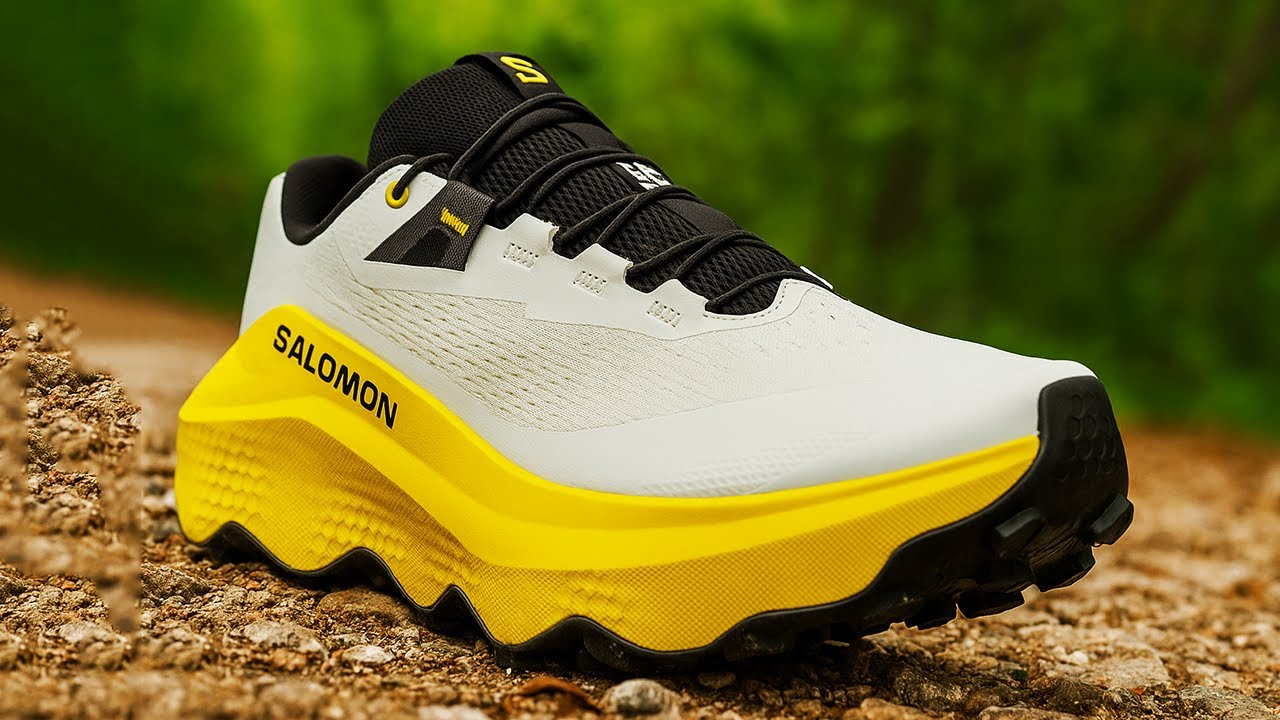 10 лучших кроссовок для трейлраннинга 2026 года