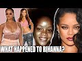 RIHANNA - THE TRUTH BEHIND THE 'GLOW UP'