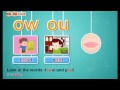 Understanding the 'ow' Sound