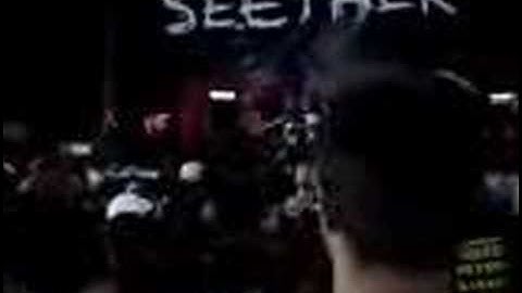 Nirvana & Seether-- You know you