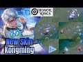 New Skin Kongming Honor Of Kings Review