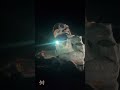 Silent Horizons | A 3D Space Journey Beyond Time🌕🪐 #3DAnimation #SpaceJourney #moon #shorts