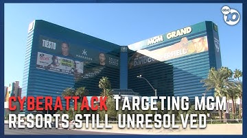 San Diego security expert weighs in on MGM Resorts cyberattack