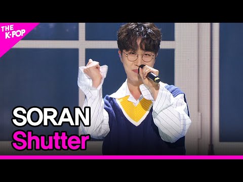 SORAN, Shutter(소란, 셔터) [THE SHOW 211109]