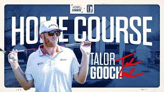 Home Course | Talor Gooch’s NEW Oklahoma Mansion