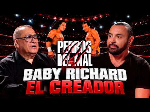 EL CREADOR DE LOS PERROS DEL MAL - Baby Richard | Luchando por tus sueños