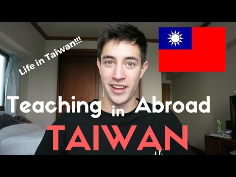 Teaching English Abroad : Life in Taiwan (6 month update)
