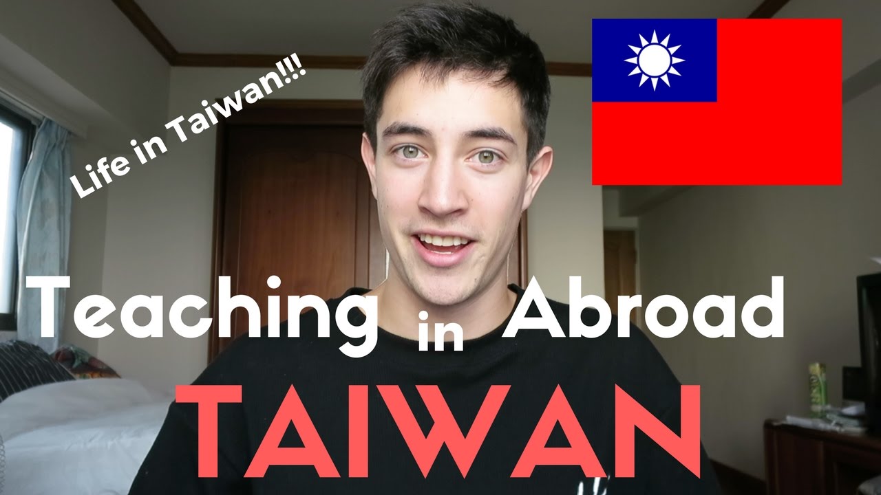 Teaching English Abroad : Life in Taiwan (6 month update) | Luke Martin