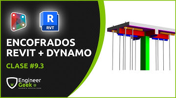 CURSO DYNAMO Y REVIT para ENCOFRADOS - Clase 9.3