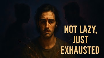 You’re Not Lazy — You’re Tired of Carrying Others’ Emotions | Carl Jung’s Insight