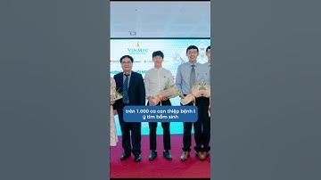 Nhạc trưởng đa năng trong lĩnh vực tim mạch can thiệp