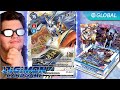 Digimon Card Game 1.0 Global Unboxing - My LAST 1.0 Box