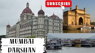 Mumbai Darshan | Full Travel Guide | Explore top best places in Mumbai | #mumbaidarshan