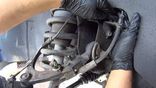 How To Replace Left and Right CV Axle on Chevy/GMC/Cadillac Trucks 2007  2013 GMT900